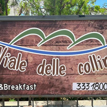 B&B Viale Delle Colline Salerno Exterior photo