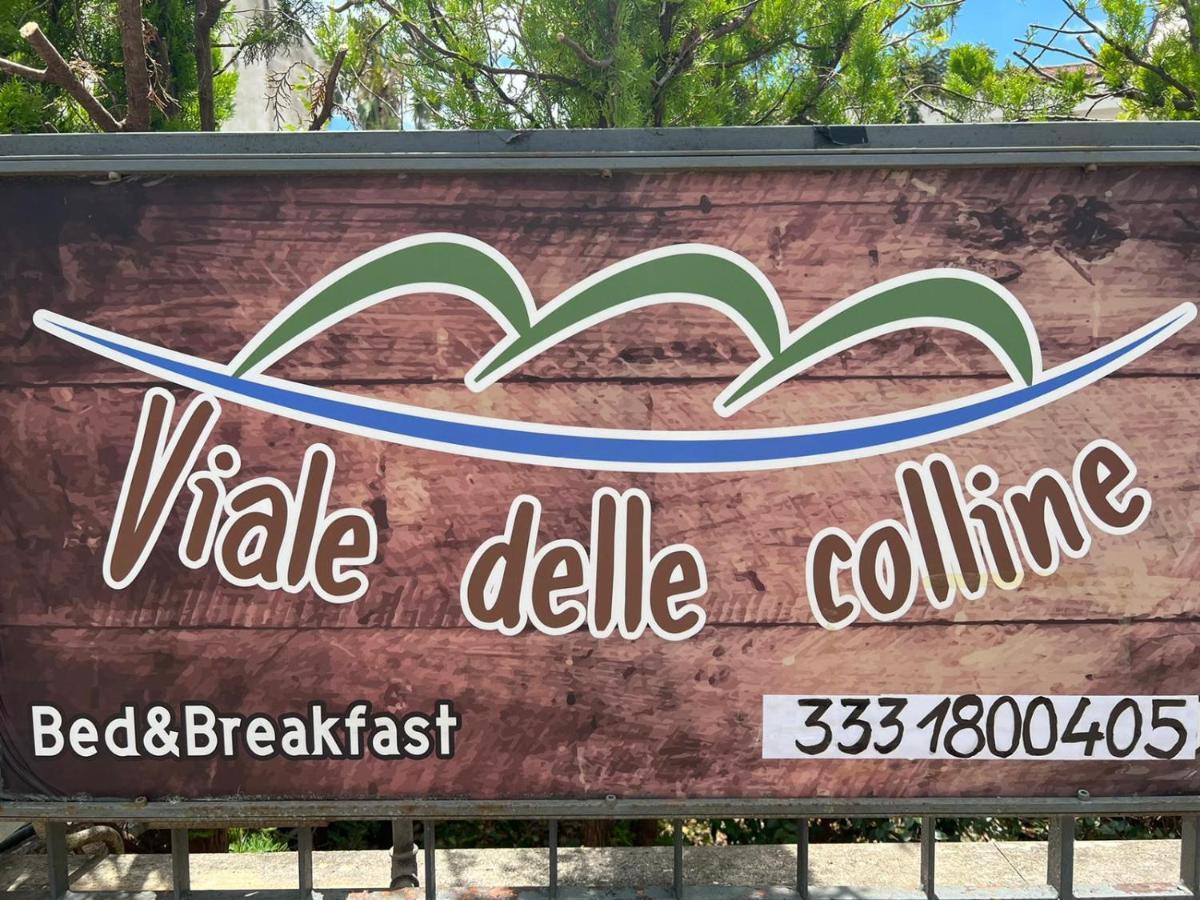 B&B Viale Delle Colline Salerno Exterior photo