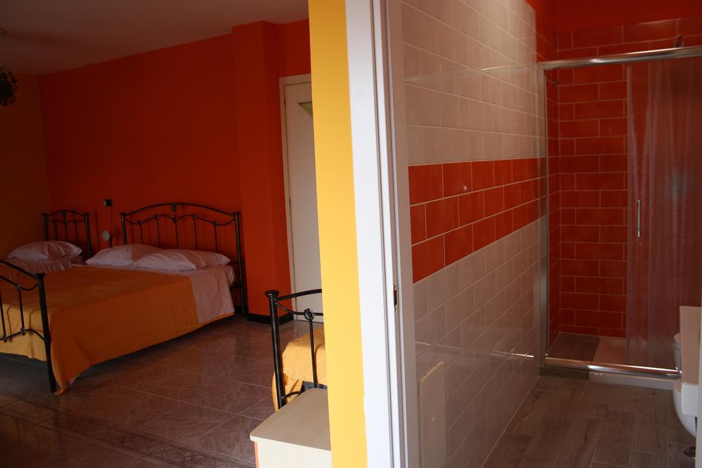 B&B Viale Delle Colline Salerno Exterior photo